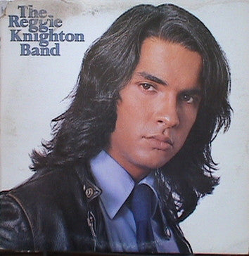 Reggie Knighton Band - Used Vinyl Record