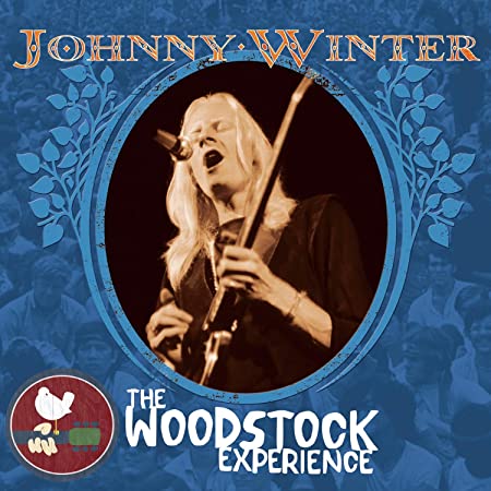 WINTER JOHNNY - JOHNNY WINTER THE WOODS - CD2
