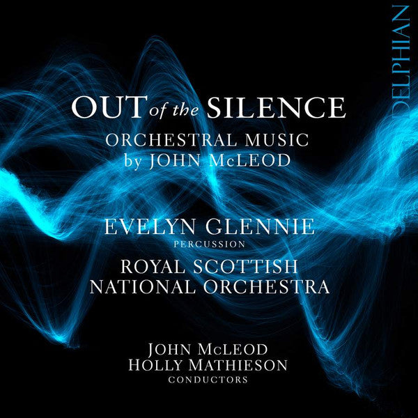 Evelyn Glennie - Out Of The Silence: Orchestral Music By - Used CD