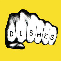 Dishes - Used Vinyl Record 7"