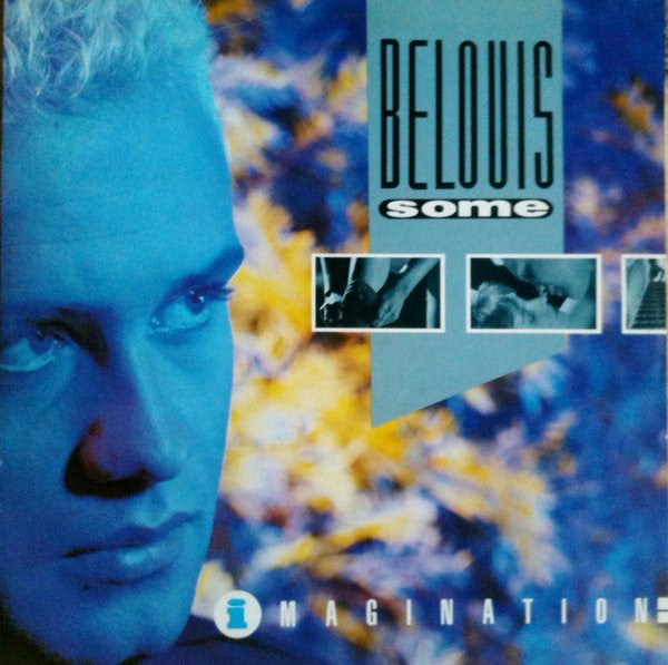 Belouis Some - Imagination - Used Vinyl Record 12"