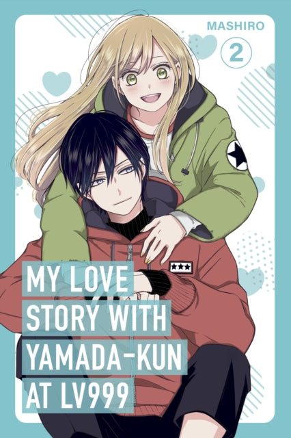 Mashiro - My Love Story with Yamada-kun at Lv999, Vol. 2 - New Paperba