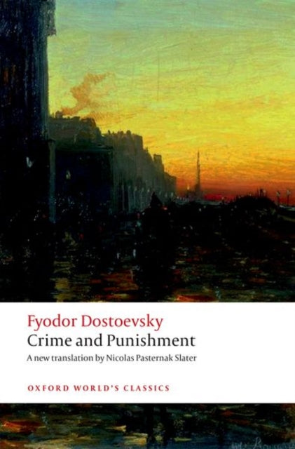 Fyodor Dostoevsky - Crime and Punishment - Paperback
