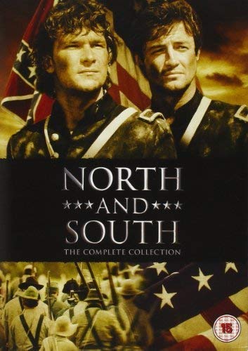 North and South: The Complete Series - DVD
