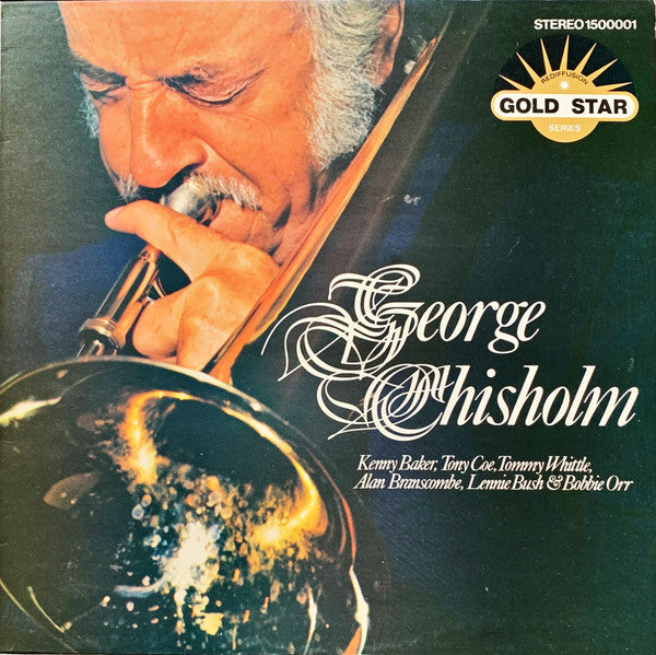 George Chisholm - Used Vinyl Record