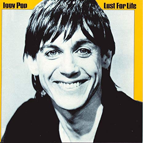 Iggy Pop - Lust For Life - CD