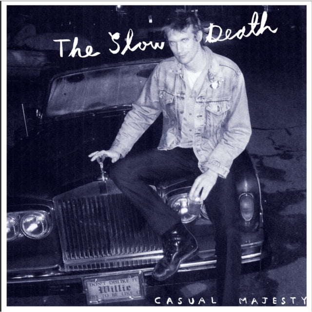 SLOW DEATH - , THE - CASUAL MAJESTY - LP - Vinyl Record