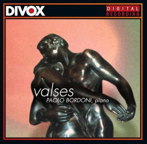WALZER FUER KLAVIER - VARIOUS COMPOSERS - CD