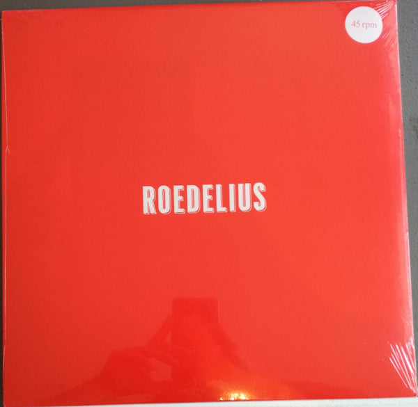 Hans-Joachim Roedeli - Drauf Und Dran - Vinyl Record