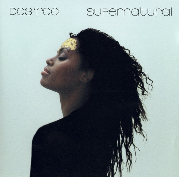 Des'ree - Supernatural - Used CD