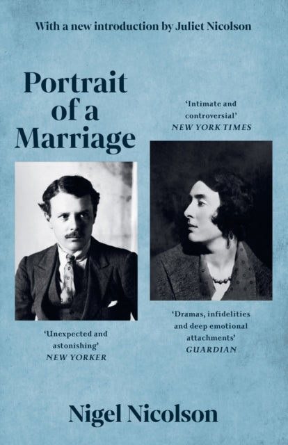 Vita Sackville-West - Portrait Of A Marriage : and Harold Nicolson -
