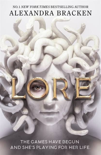 Alexandra Bracken - Lore - New Paperback