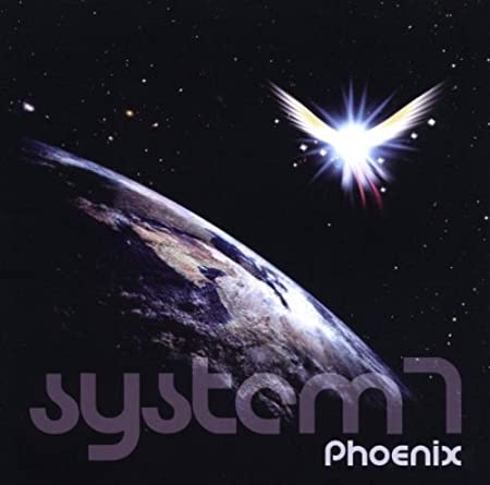 System 7 - Phoenix - CD