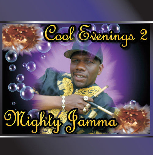 Mighty Jamma - Cool Evenings 2 - Used CD