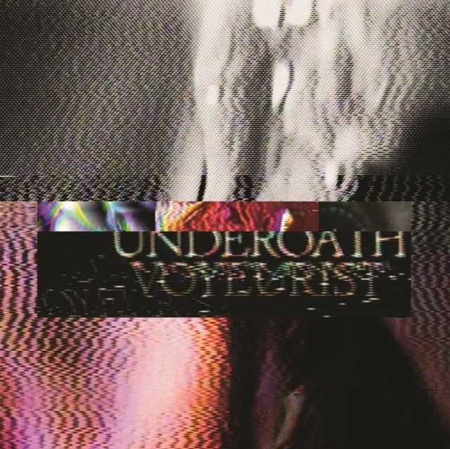 UNDEROATH - VOYEURIST (DELUXE COKE BOTTLE CLEAR VINYL) - Vinyl Record