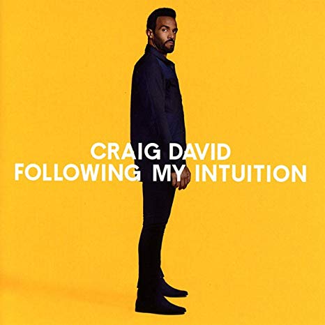 Craig David - Following My Intuition - Used CD