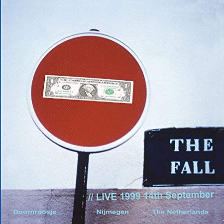 Fall - Live At Doornroosje, Nijmegen 1999 - CD