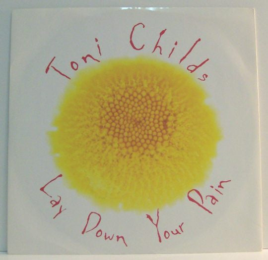 Toni Childs - Lay Down Your Pain - Used Vinyl Record 12"