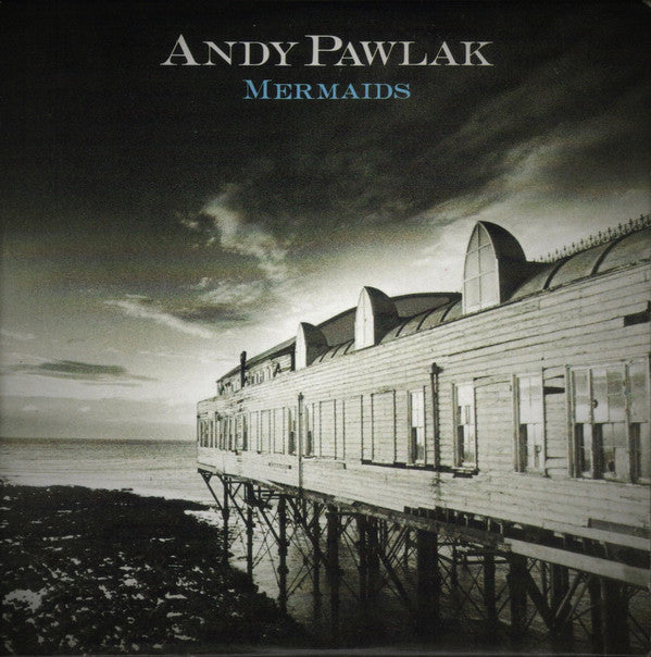 Andy Pawlak - Mermaids - Used Vinyl Record 12"