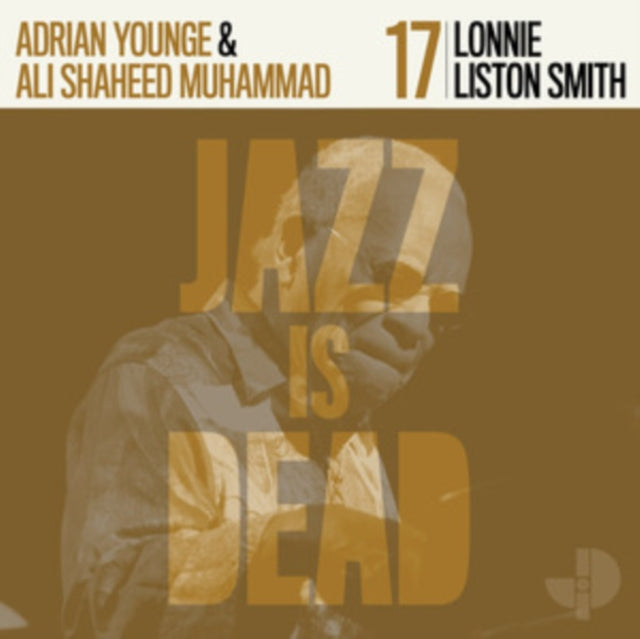 LONNIE LISTON SMITH - JID017 - COMPACT DISC