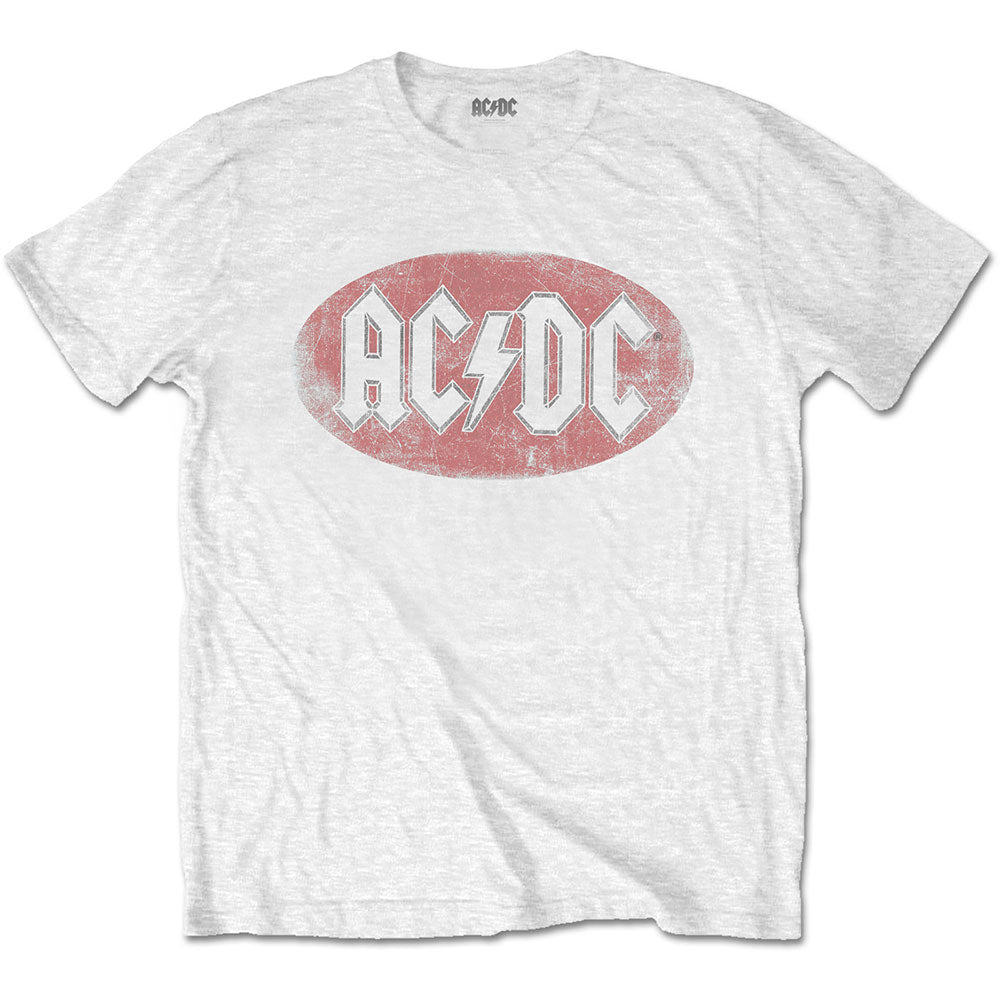 AC/DC - tshirt - Unisex - Large - Short Sleeves