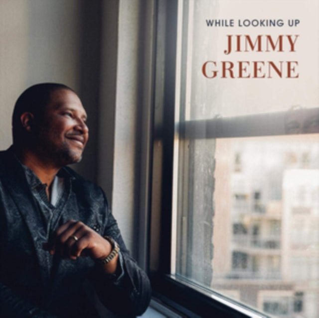 GREENE JIMMY - WHILE LOOKING UP - CD