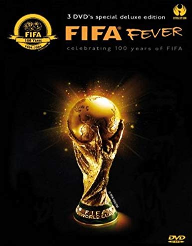 FIFA Fever: Celebrating 100 Years of Fifa - DVD
