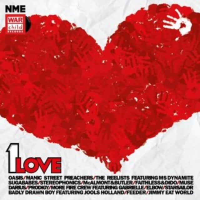 VARIOUS ARTISTS - 1 Love - Vinyl Record
