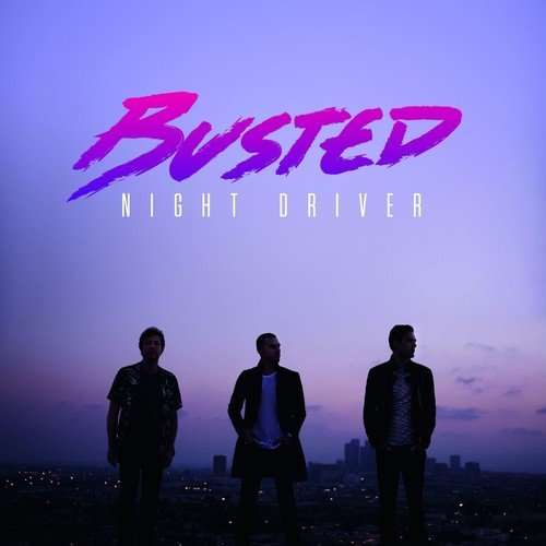 Busted - Night Driver - CD