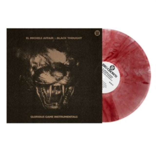 EL MICHELS AFFAIR & - GLORIOUS GAME (INSTRUMENTALS) - Vinyl Record VL