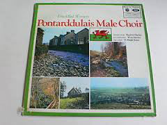 Pontarddulais Male C - Eisteddfod Winners - Used Vinyl Record