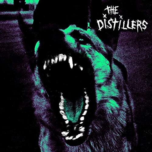 DISTILLERS - (PURPLE/PINK SWIRL VINYL) - Vinyl Record