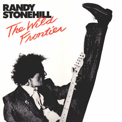 Randy Stonehill - Wild Frontier - Used Vinyl Record