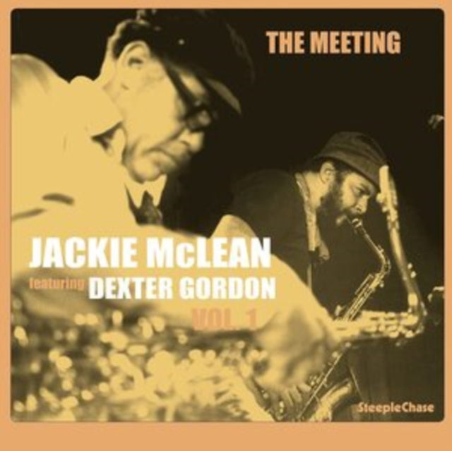 JACKIE MCLEAN & DEXT - MEETING - Vinyl Record