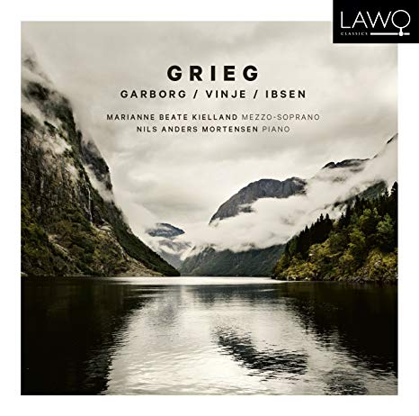 Edvard Grieg - Grieg - CD