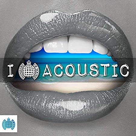Various Artists - I Love Acoustic - CD