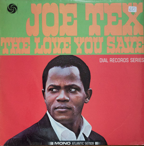 Joe Tex - Love You Save - Used Vinyl Record