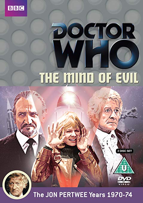 Doctor Who: The Mind of Evil - DVD