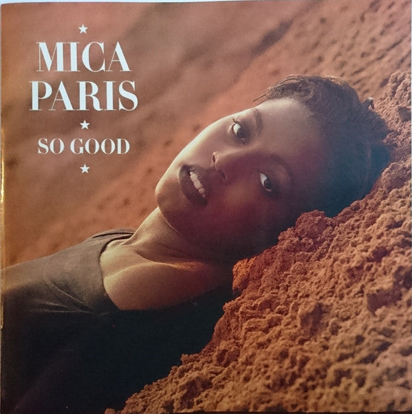 Mica Paris - So Good - Used CD