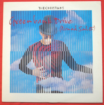 Christians - Greenbank Drive - Used Vinyl Record 12"