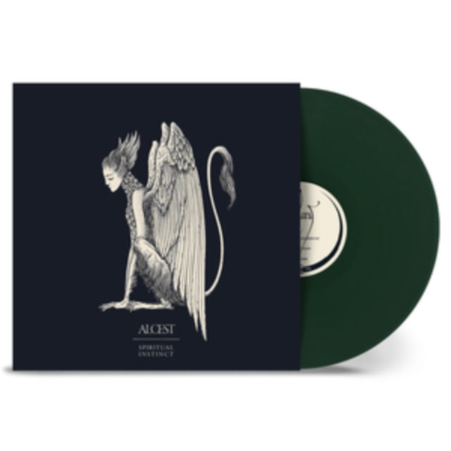 Alcest - Spiritual Instinct - Vinyl Record VINYL