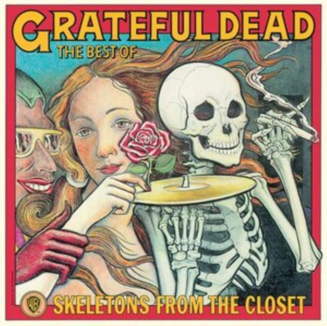 Grateful Dead - Best Of: Skeletons From Th - Vinyl Record VINYL