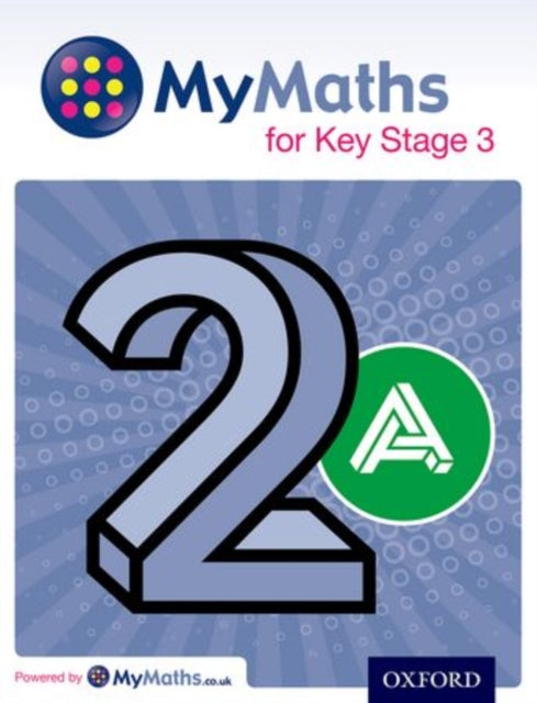 Ray Allan - MyMaths for Key Stage 3: Student Book 2A - Paperback