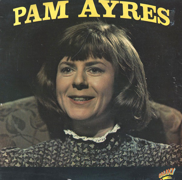 Pam Ayres - Some Of Me Poems & Songs - Used Vinyl Record