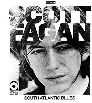 Scott Fagan - South Atlantic Blues - CD