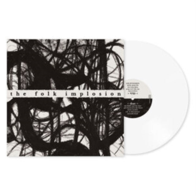 FOLK IMPLOSION - WALK THRU ME - Vinyl Record VL