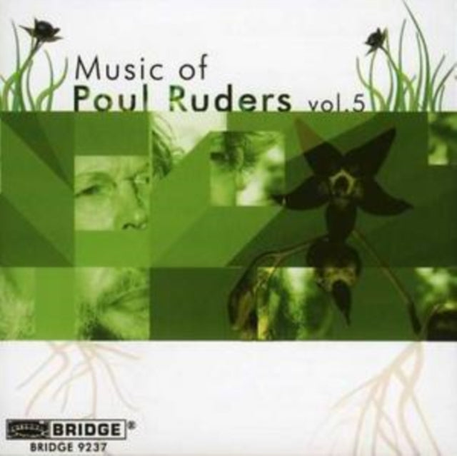 Poul Ruders - Music Of Vol. 5 - CD