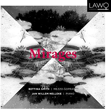 Bettina Smith - /Jan Willem Nelleke: Mirages - CD