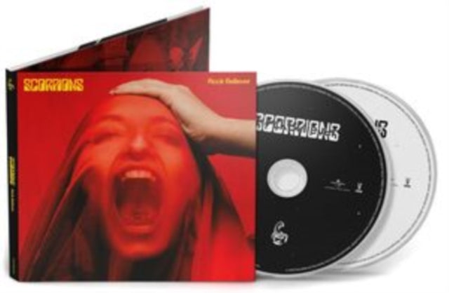 SCORPIONS - ROCK BELIEVER - CD2