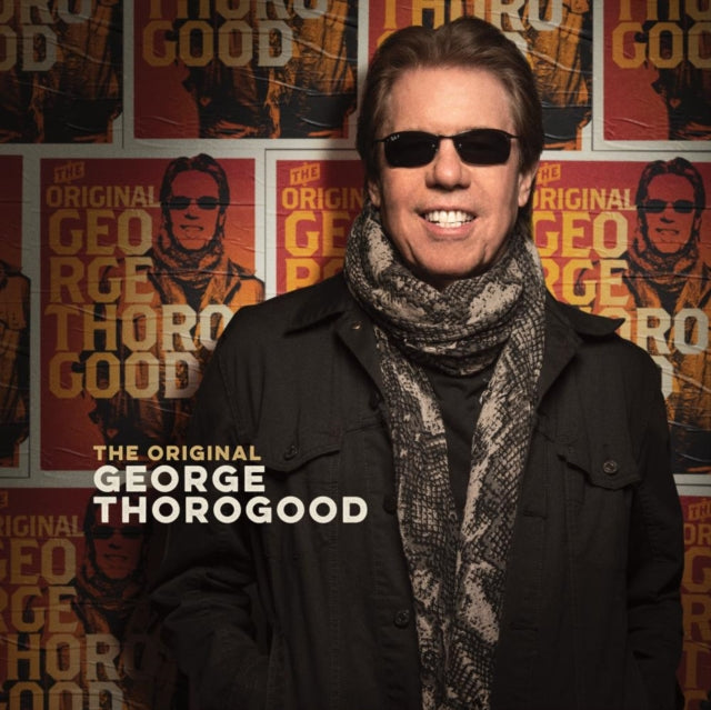 THOROGOOD - ORIGINAL - Vinyl Record
